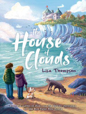 cover image of The House of Clouds